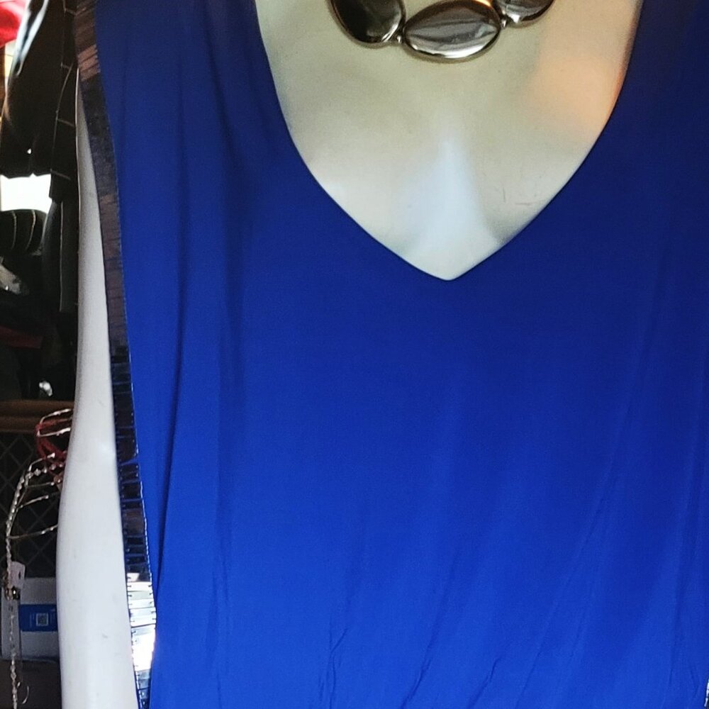 BEBE'S - Gorgeous Rhinestone Dress - Picture 2 of 5